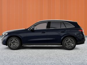 Mercedes-Benz GLC 300 e AMG Line 4matic