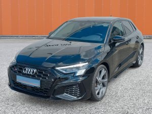 Audi S3 Sportback 2.0 TFSI quattro S-Tronic 