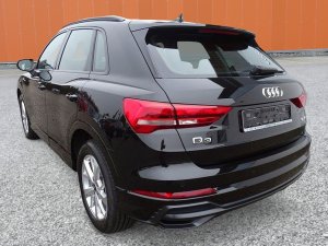 Audi Q3 35 TDI quattro S tronic - S line 