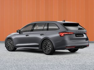 Skoda Octavia Combi 2.0TDI DSG  Sportline