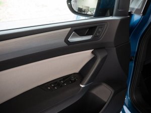 Volkswagen Touran 1.5 TSI DSG Comfortline 