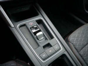 Seat Leon ST 2.0 TDI FR 4Drive DSG