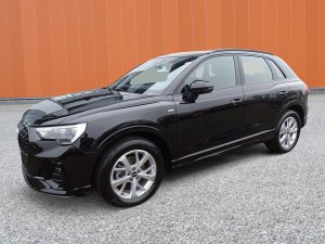 Audi Q3 35 TDI quattro S tronic - S line 