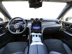 Mercedes-Benz GLC 300 Coupé AMG Line 4matic 