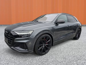 Audi SQ8 4.0 V8 TFSI quattro T-Tronic 