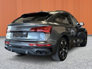 Audi SQ5 Sportback 3.0 V6 TDI quattro T-Tronic 