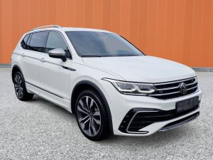 Volkswagen Tiguan Allspace 2.0 TDI DSG 4motion R-Line