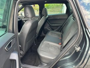 Seat Ateca FR 2.0 TDI DSG 4Drive 