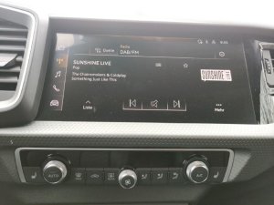 Audi A1 allstreet 25 TFSI 