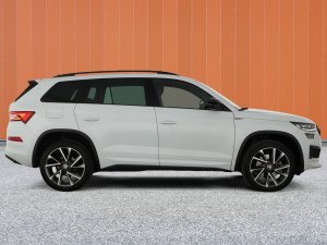 Skoda Kodiaq 2.0 TDI CR SportLine 4x4 DSG