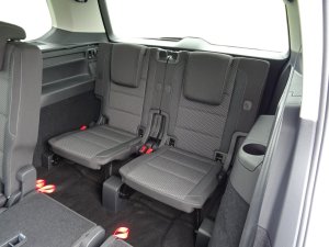 Volkswagen Touran 1.5 TSI DSG Comfortline
