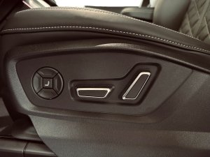 Audi SQ8 TFSI quattro tiptronic