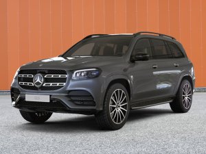 Mercedes-Benz GLS 400 d AMG Line 4matic 