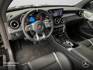 Mercedes-Benz C 63 S AMG Coupé 