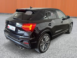 Audi SQ2 2.0 TFSI quattro S-Tronic