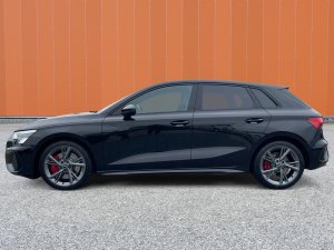 Audi S3 Sportback 2.0 TFSI quattro S tronic
