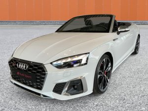 Audi S5 Cabriolet 3.0 V6 TFSI quattro T-Tronic 