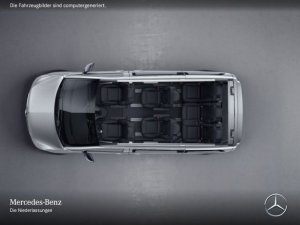 Mercedes-Benz V 250 d Avantgarde kurz 4matic 