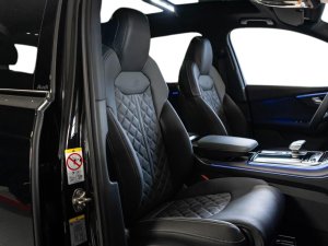 Audi SQ7 SUV 4.0 V8 TFSI quattro T-Tronic 