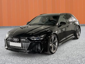 Audi RS6 Avant 4.0 TFSI quattro Tiptronic