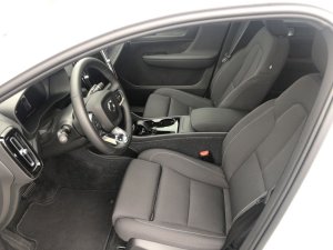 Volvo C40 Recharge Twin Motor Ultimate