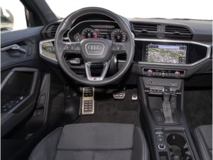Audi Q3 Sportback 40 TFSI S line quattro S-Tronic 
