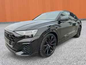 Audi SQ8 SUV TFSI quattro tiptronic