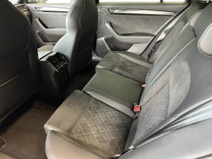 Skoda Superb Combi SportLine 2.0 TDI DSG 4x4