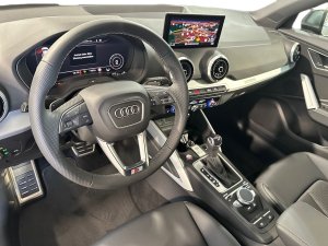 Audi SQ2 2.0 TFSI quattro S-Tronic