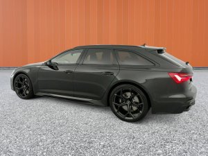 Audi RS6 Avant 4.0 V8 TFSI performance quattro T-Tronic 