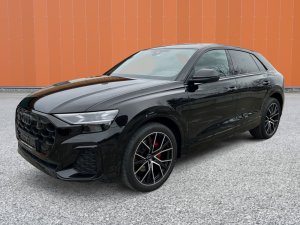 Audi Q8 SUV 50 TDI quattro tiptronic 