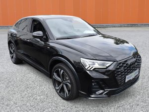 Audi Q3 Sportback 2.0 45 TFSI S line quattro S-Tronic