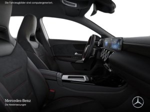 Mercedes-Benz A 200 AMG Line 