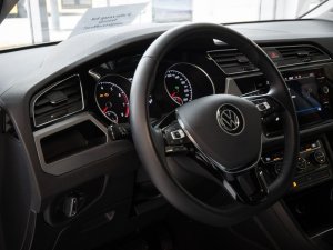 Volkswagen Touran 1.5 TSI DSG Comfortline 