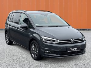 Volkswagen Touran 1.5 TSI DSG Comfortline 