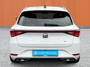 Seat Leon ST 2.0 TDI FR 4Drive DSG