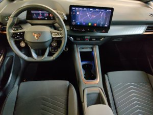 Cupra Born 77 kWh e-Boost