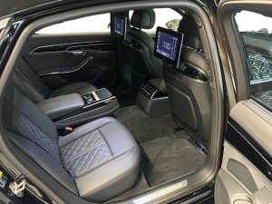 Audi A8 50 TDI Lang quattro tiptronic