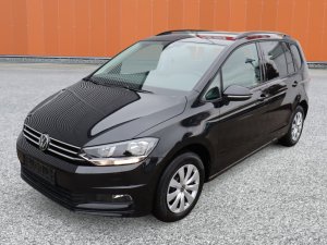 Volkswagen Touran 1.5 TSI DSG Maraton Edition