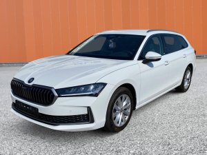 Skoda Superb Combi 1.5 TSI mHEV DSG Selection