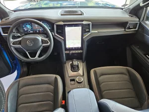 Volkswagen Amarok 3.0TDI Aventura Winter 1
