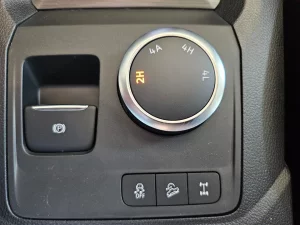 Volkswagen Amarok 3.0TDI Aventura Winter 1