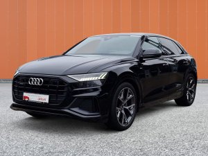 Audi Q8 50 TDI quattro T-Tronic S-Line