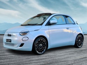 Fiat 500 electric