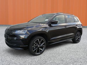 Skoda Karoq 1.5 TSI DSG Sportline