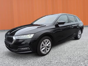 Skoda Octavia Combi 2.0 TSI 4x4 DSG Style
