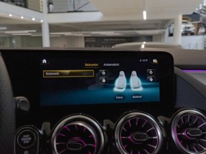 Mercedes-Benz Mercedes-Benz GLA 250 4M AMG-Sport