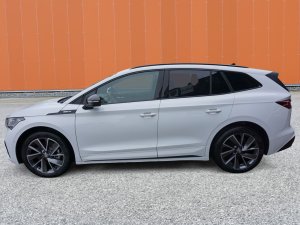 Skoda Enyaq iV 85x SportLine