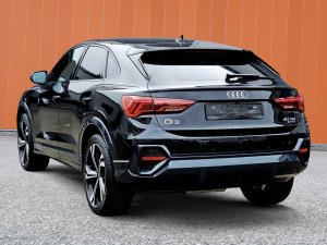 Audi Q3 Sportback 40 TFSI S line quattro S-Tronic 