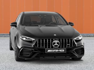Mercedes-Benz A 45 S AMG 4matic 